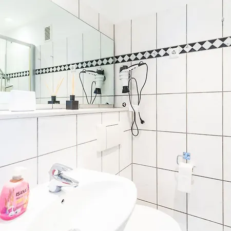 Appartement Haus Atlantic, 506 *