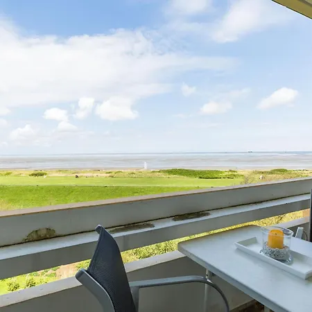 Haus Atlantic, 506 * Cuxhaven