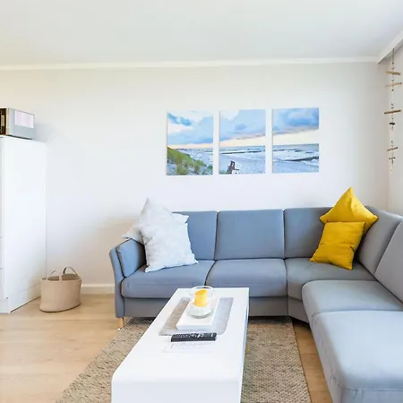Lägenhet Haus Atlantic, 506