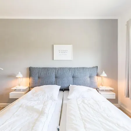 Haus Atlantic, 506 Appartement