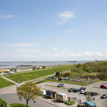 Haus Atlantic, 506 * Cuxhaven